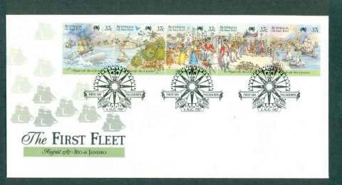 Australia-1987-First-Fleet-Rio-de-Janeiro