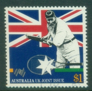 Australia-1988-Australia-Bicentennial-1-WG-Grace-FU
