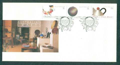 Australia-1988-Australian-Crafts