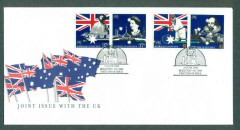 Australia-1988-Bicentenary-Joint-Issue-UK