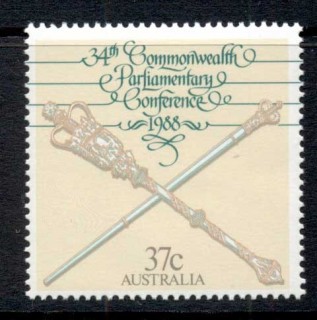 Australia-1988-Commonwealth-Parliamentary-Conference-MUH