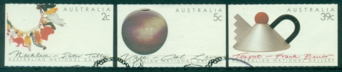 Australia-1988-Decorative-Arts-National-Gallery-FU