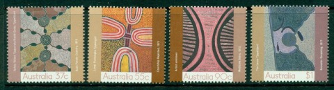 Australia-1988-Desert-Art-MUH-Lot17213