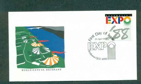 Australia-1988-EXPO