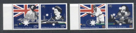 Australia-1988-Joint-issue-with-UK-MUH