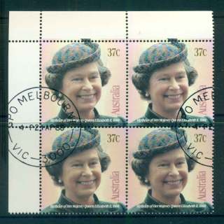 Australia-1988-Queens-Birthday-CTO-lot52222