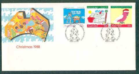 Australia-1988-Xmas