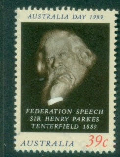 Australia-1989-Sir-Henry-Parkes-FU