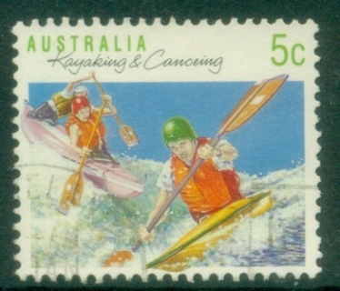Australia-1989-Sports-5c-FU
