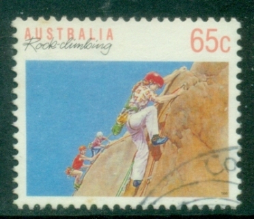 Australia-1989-Sports-65c-FU