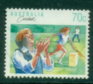 Australia-1989-Sports-70c-FU