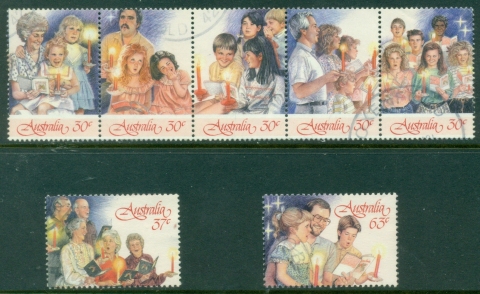 Australia-1987-Xmas-FU