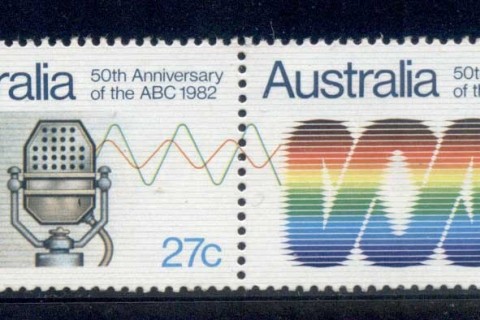 Australia-1982-ABC-50th-Anniversary-MUH