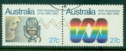 Australia-1982-ABC-Radio-pair-FU