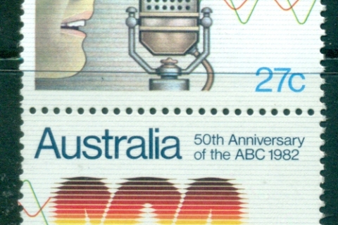 Australia-1982-ABC-pr-MUH-lot34071