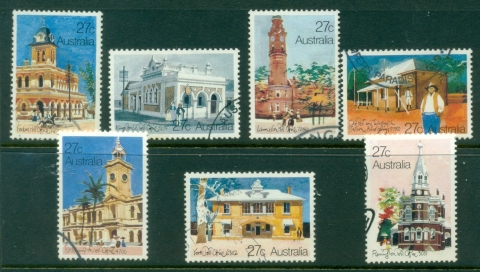 Australia-1982-Post-Offices-FU