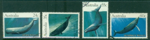 Australia-1982-Whales-FU
