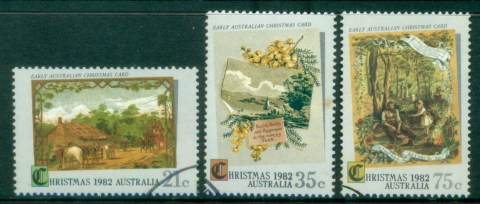 Australia-1982-Xmas-FU