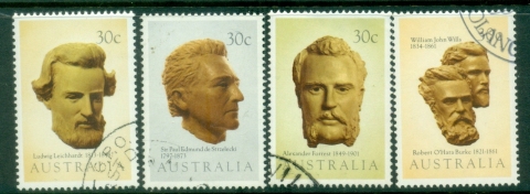 Australia-1983-Inland-Explorers-FU