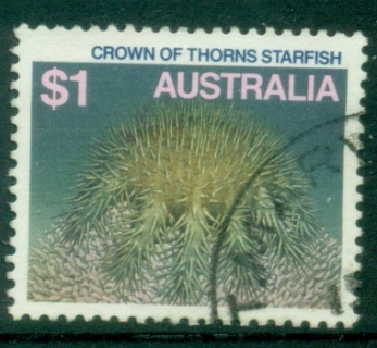 Australia-1984-86-Marine-Life-1-FU