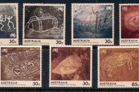 Australia-1984-Australian-Bicentennial-Collection-MUH
