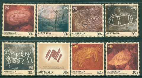 Australia-1984-European-Settlement-Bicentenary-FU