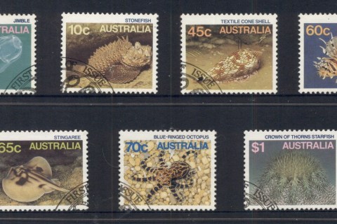 Australia-1984-Marine-Life-Pt-III-FU