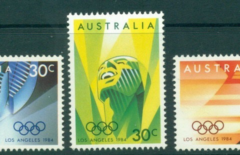 Australia-1984-Olympics-MUH-Lot17179