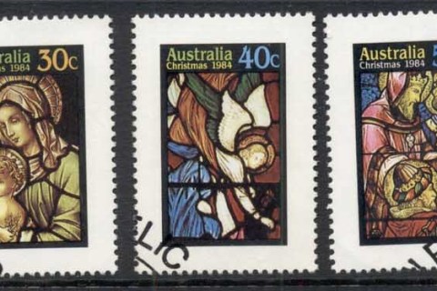 Australia-1984-Xmas-FU