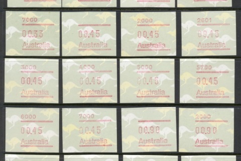 Australia-1985-Kangaroo-FRAMA-State-Button-Set-MUH