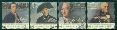 Australia-1986-Australia-Bicentennial-FU