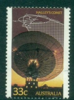 Australia-1986-Halleys-Comet-FU
