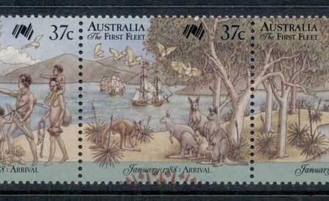Australia-1987-First-Fleet-2