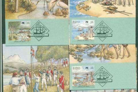 Australia-1987-First-Fleet-Arrival