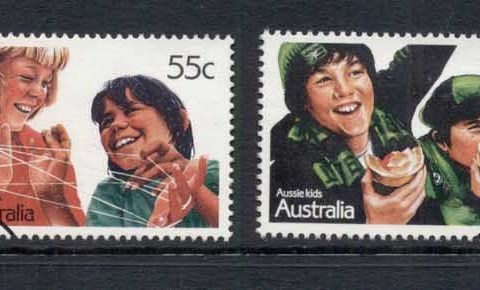 Australia-1987-Xmas-FU