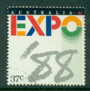 Australia-1988-Brisbane-EXPO-FU