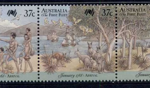 Australia-1988-First-Fleet