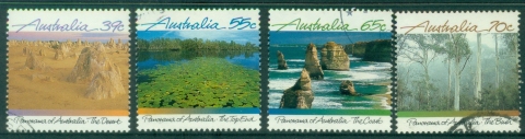 Australia-1988-Panoramas-of-Australia-FU
