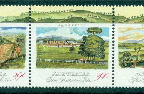Australia-1989-Colonial-Australia-Srt-5-MUH-lot34062