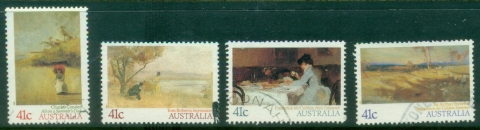 Australia-1989-Impressionist-Paintings-FU