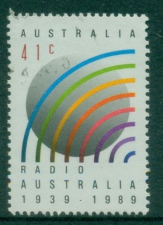 Australia-1989-Radio-Australia-FU