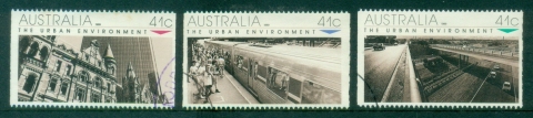 Australia-1989-The-Urban-Environment-FU