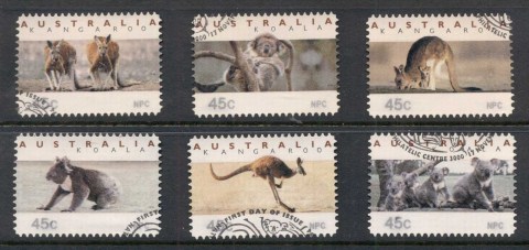 Australia-1994-Koalas-Kangaroos-CPS