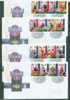 Australia-1996-AFL-Centenary