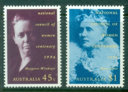 Australia-1996-National-Council-of-Women-MUH