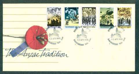 Australia-1990-ANZAC-Tradition