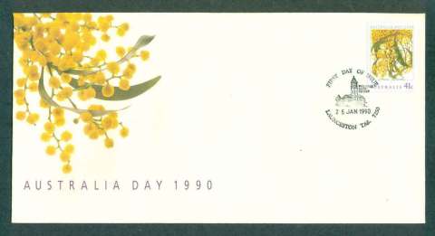 Australia-1990-Australia-Day