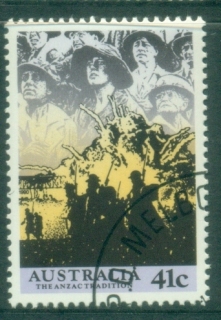 Australia-1990-Scenes-from-WWII-41c-FU_1
