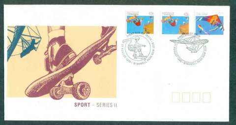 Australia-1990-Sport-Series-II-43c-PS