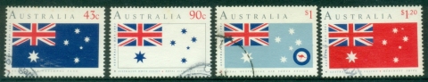Australia-1991-Australia-Day-FU